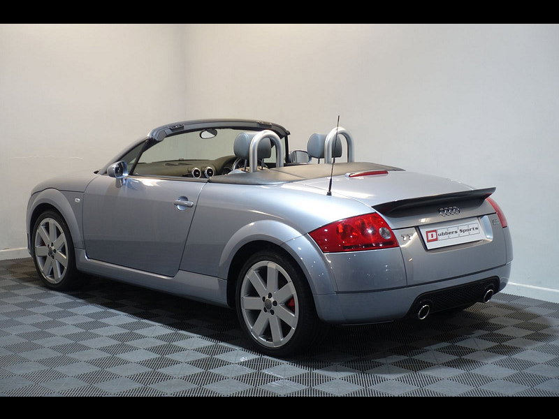 Audi TT 3.2 V6 Roadster 2dr Petrol Manual quattro (257 g/km, 247 bhp)