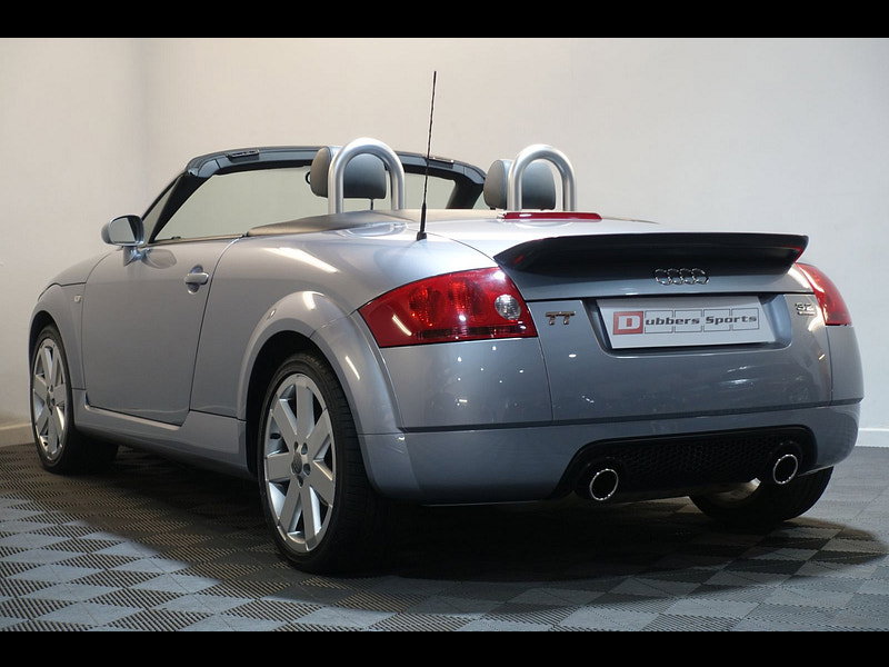 Audi TT 3.2 V6 Roadster 2dr Petrol Manual quattro (257 g/km, 247 bhp)