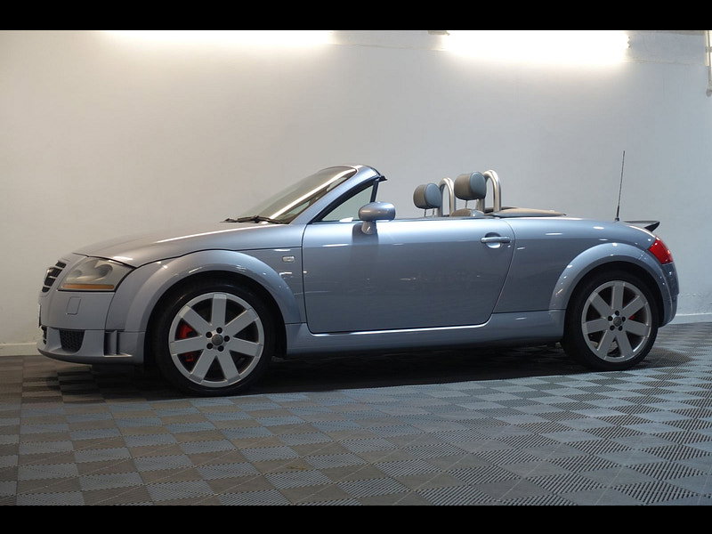 Audi TT 3.2 V6 Roadster 2dr Petrol Manual quattro (257 g/km, 247 bhp)