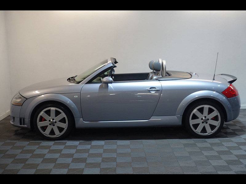 Audi TT 3.2 V6 Roadster 2dr Petrol Manual quattro (257 g/km, 247 bhp)