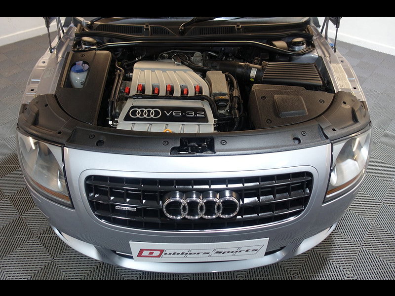Audi TT 3.2 V6 Roadster 2dr Petrol Manual quattro (257 g/km, 247 bhp)