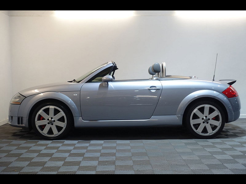 Audi TT 3.2 V6 Roadster 2dr Petrol Manual quattro (257 g/km, 247 bhp)
