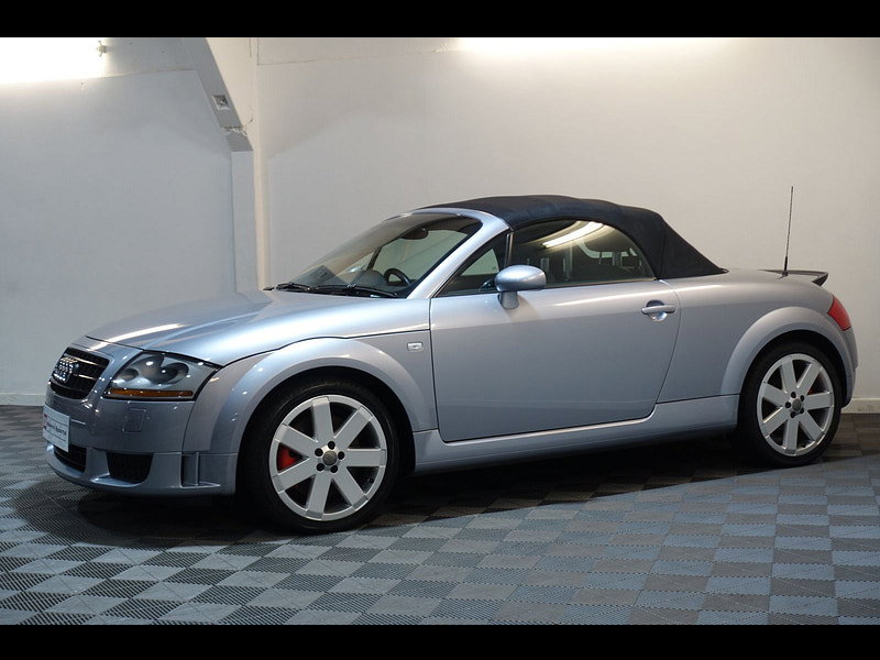 Audi TT 3.2 V6 Roadster 2dr Petrol Manual quattro (257 g/km, 247 bhp)
