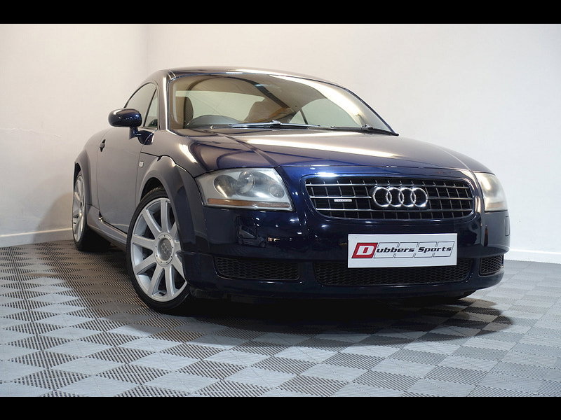 Audi TT QUATTRO (225BHP)