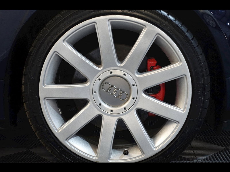 Audi TT QUATTRO (225BHP)