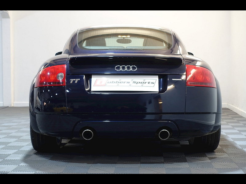 Audi TT QUATTRO (225BHP)