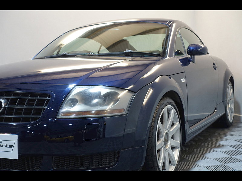 Audi TT QUATTRO (225BHP)