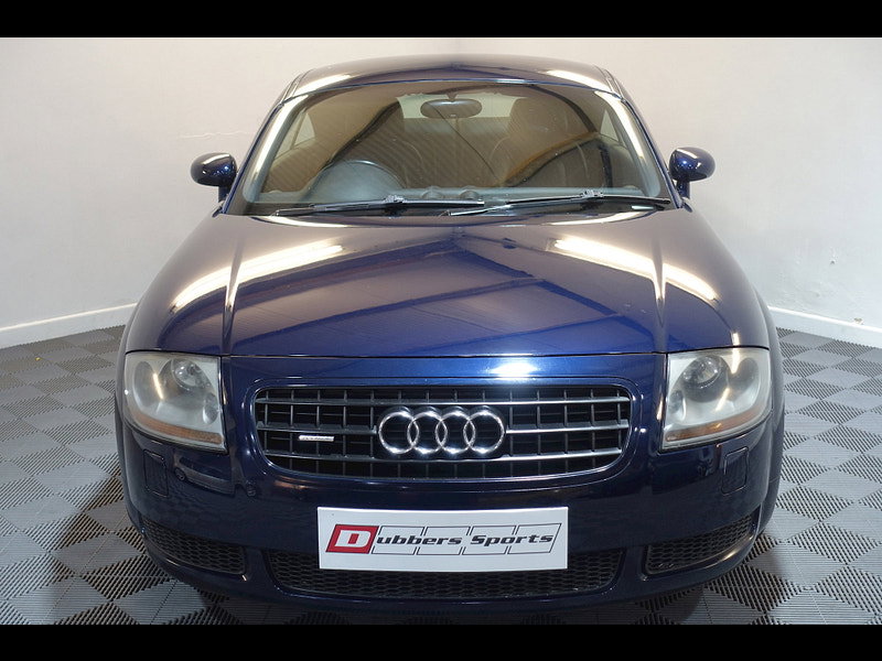Audi TT QUATTRO (225BHP)