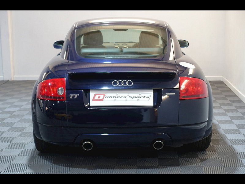 Audi TT QUATTRO (225BHP)