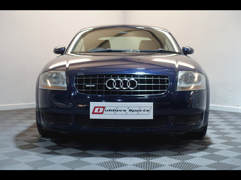 Audi TT QUATTRO (225BHP)