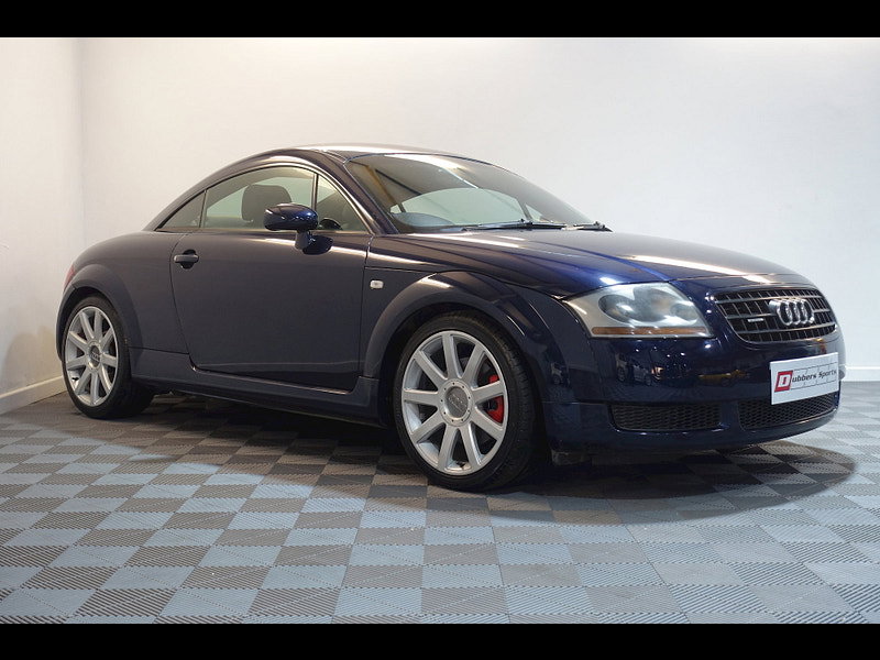Audi TT QUATTRO (225BHP)