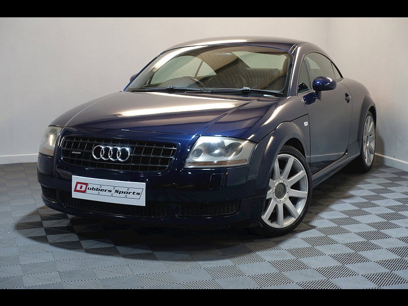 Audi TT QUATTRO (225BHP)