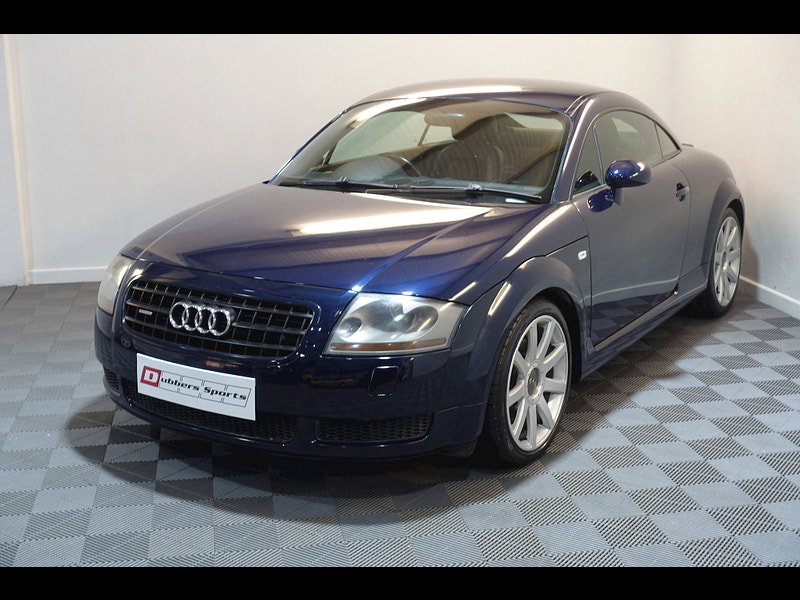 Audi TT QUATTRO (225BHP)
