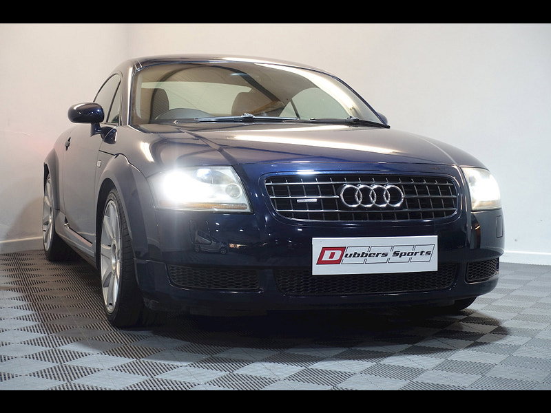 Audi TT QUATTRO (225BHP)