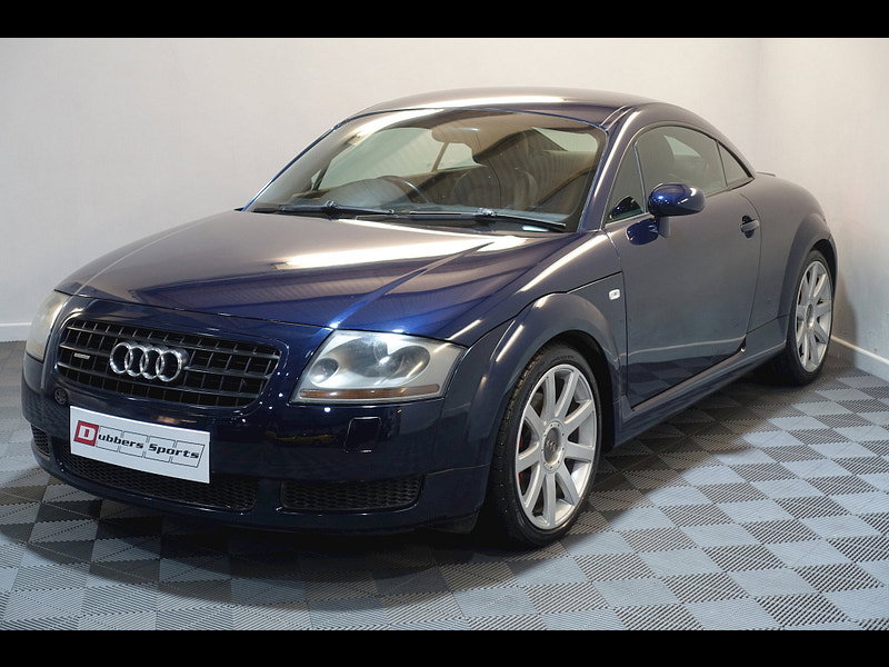 Audi TT QUATTRO (225BHP)