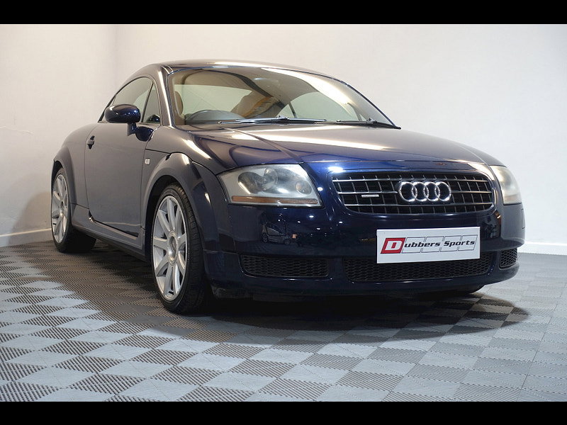 Audi TT QUATTRO (225BHP)