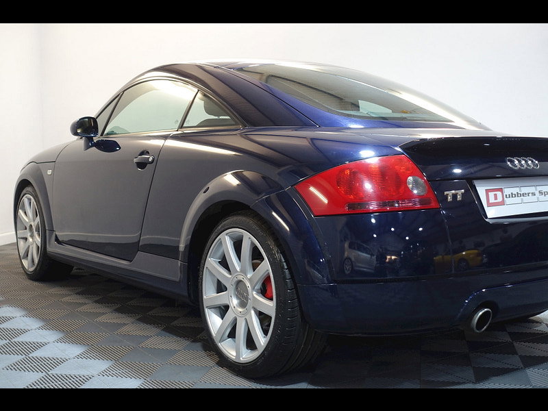 Audi TT QUATTRO (225BHP)