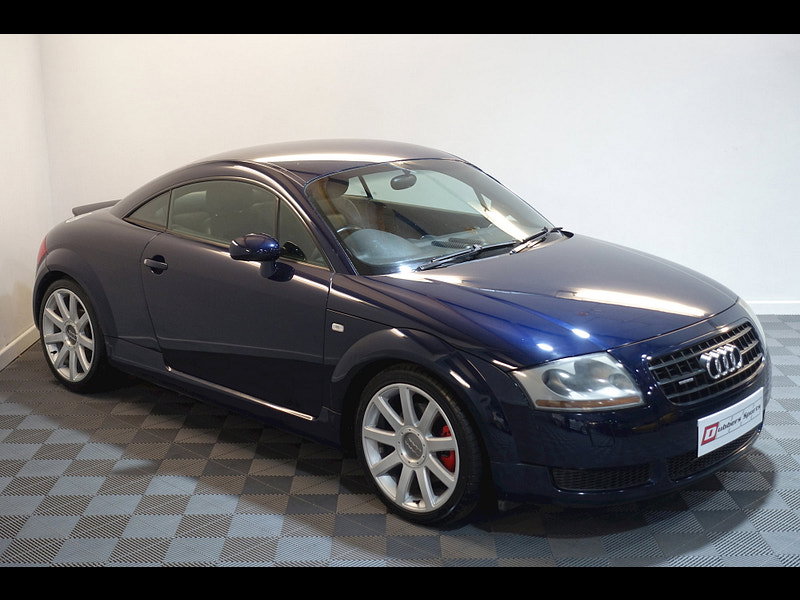 Audi TT QUATTRO (225BHP)