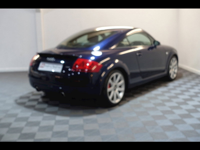 Audi TT QUATTRO (225BHP)