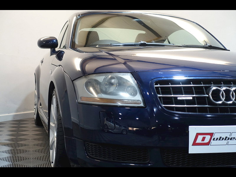 Audi TT QUATTRO (225BHP)