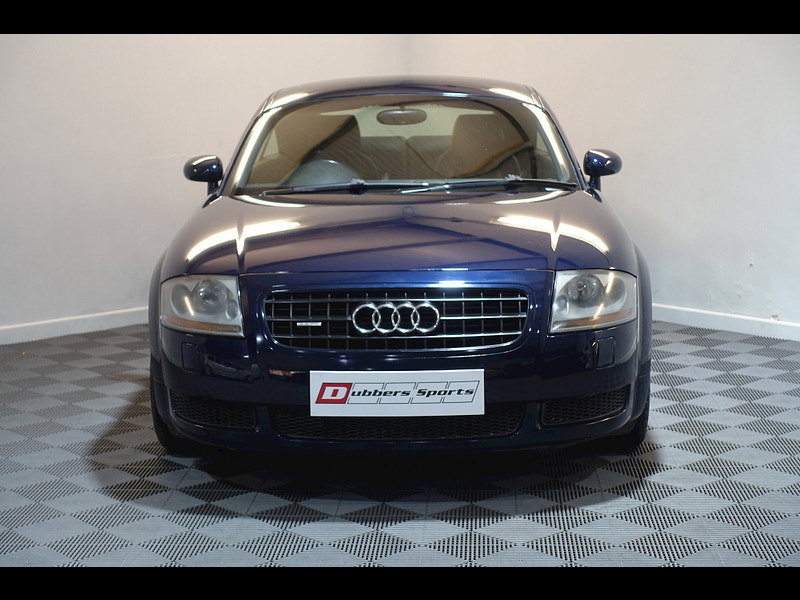 Audi TT QUATTRO (225BHP)