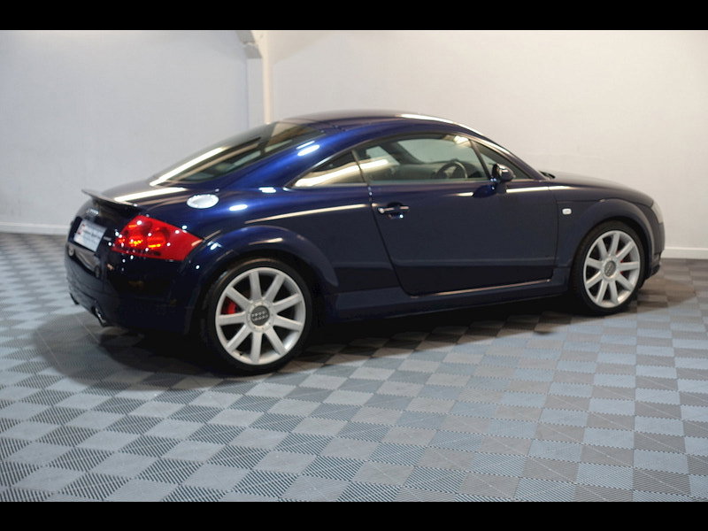 Audi TT QUATTRO (225BHP)