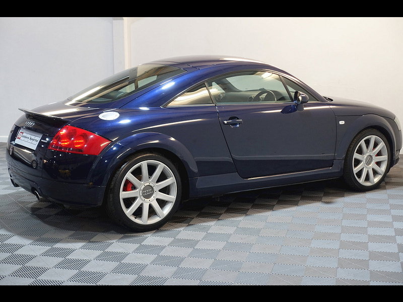 Audi TT QUATTRO (225BHP)