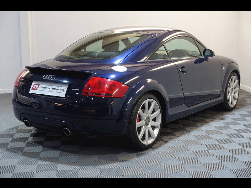 Audi TT QUATTRO (225BHP)