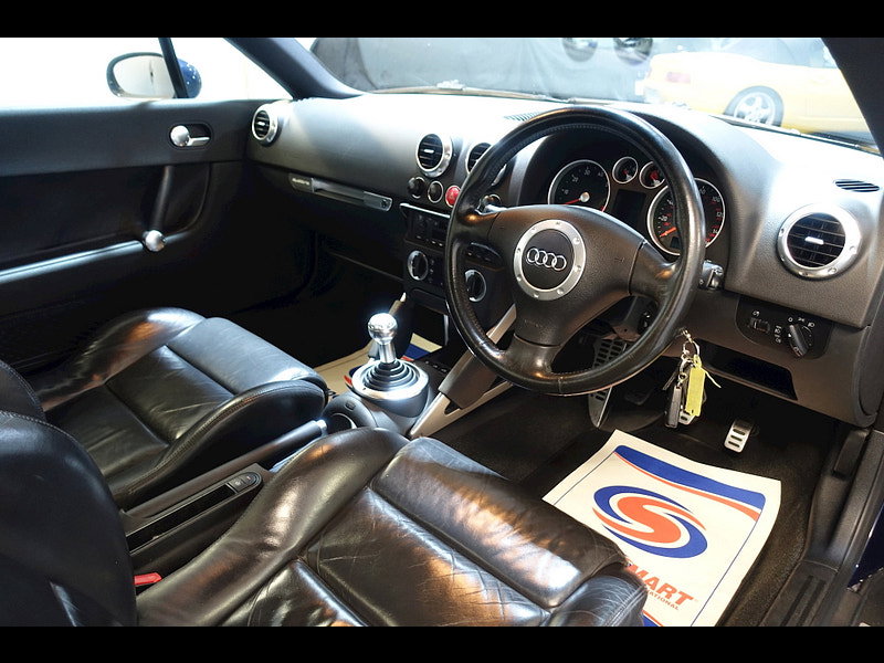 Audi TT QUATTRO (225BHP)