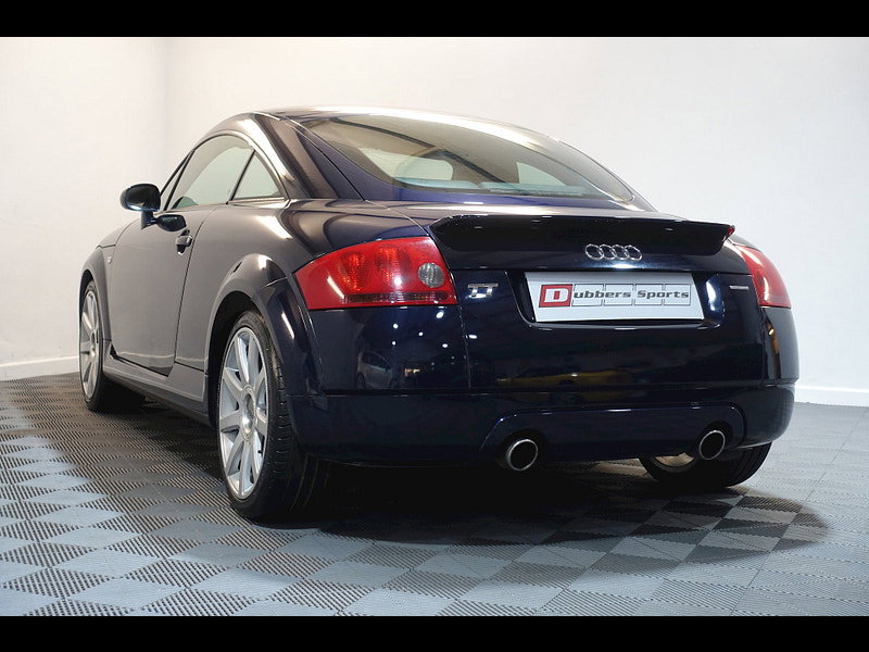 Audi TT QUATTRO (225BHP)