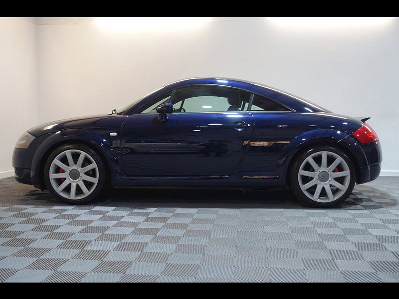 Audi TT QUATTRO (225BHP)
