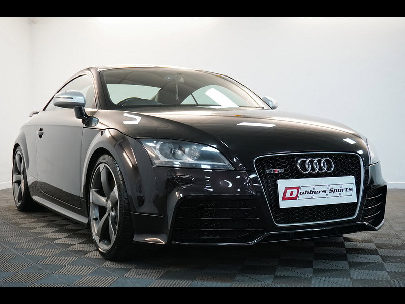 Audi TT RS 2.5 TFSI Coupe 3dr Petrol Manual quattro Euro 5 (340 ps)