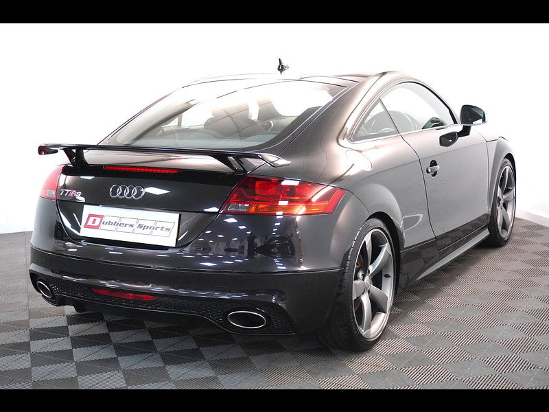 Audi TT RS 2.5 TFSI Coupe 3dr Petrol Manual quattro Euro 5 (340 ps)