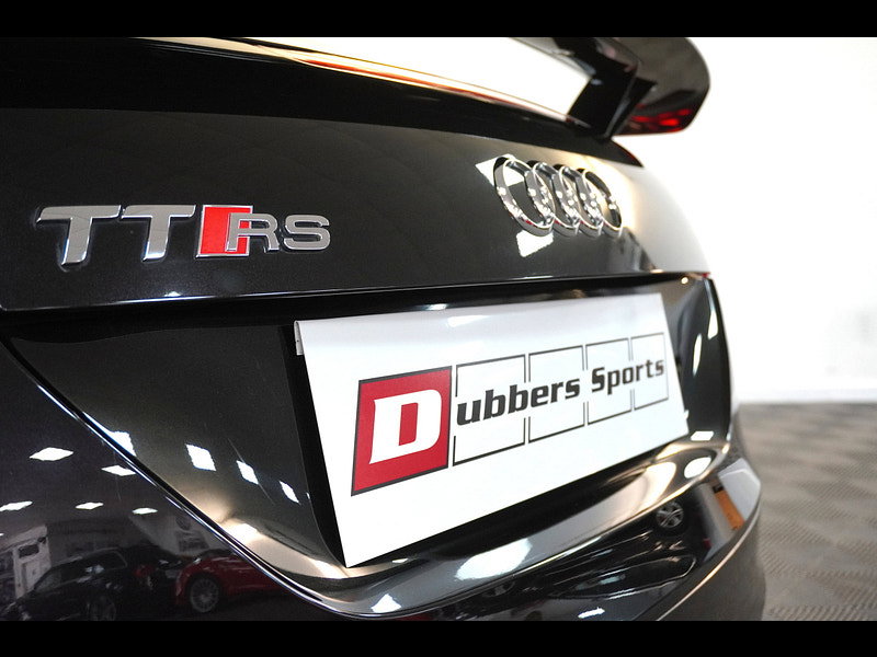 Audi TT RS 2.5 TFSI Coupe 3dr Petrol Manual quattro Euro 5 (340 ps)