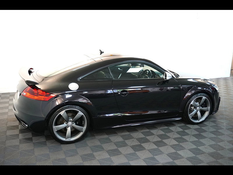Audi TT RS 2.5 TFSI Coupe 3dr Petrol Manual quattro Euro 5 (340 ps)