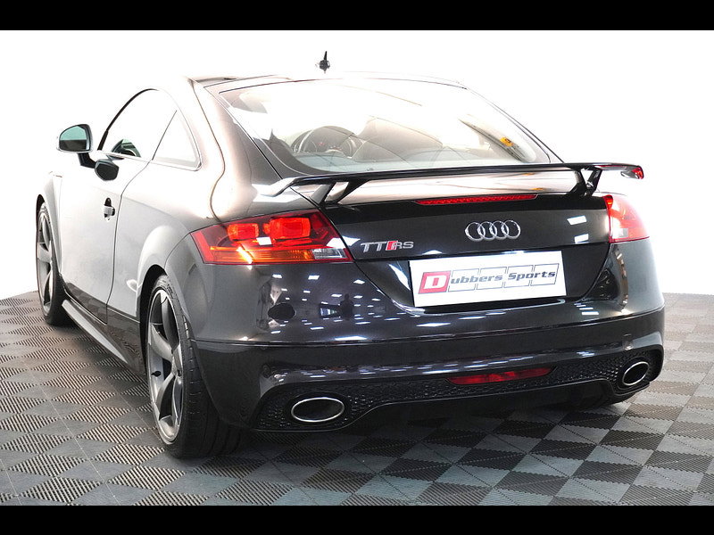 Audi TT RS 2.5 TFSI Coupe 3dr Petrol Manual quattro Euro 5 (340 ps)