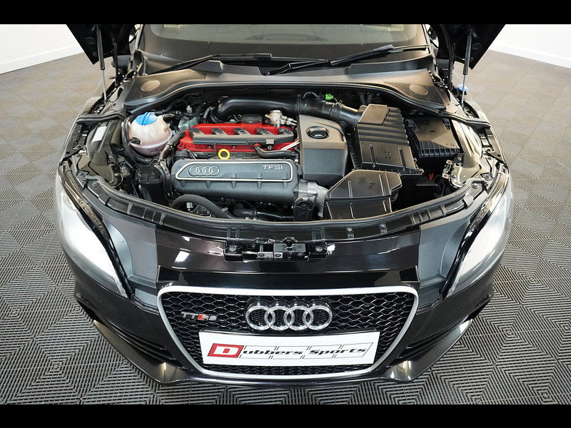 Audi TT RS 2.5 TFSI Coupe 3dr Petrol Manual quattro Euro 5 (340 ps)