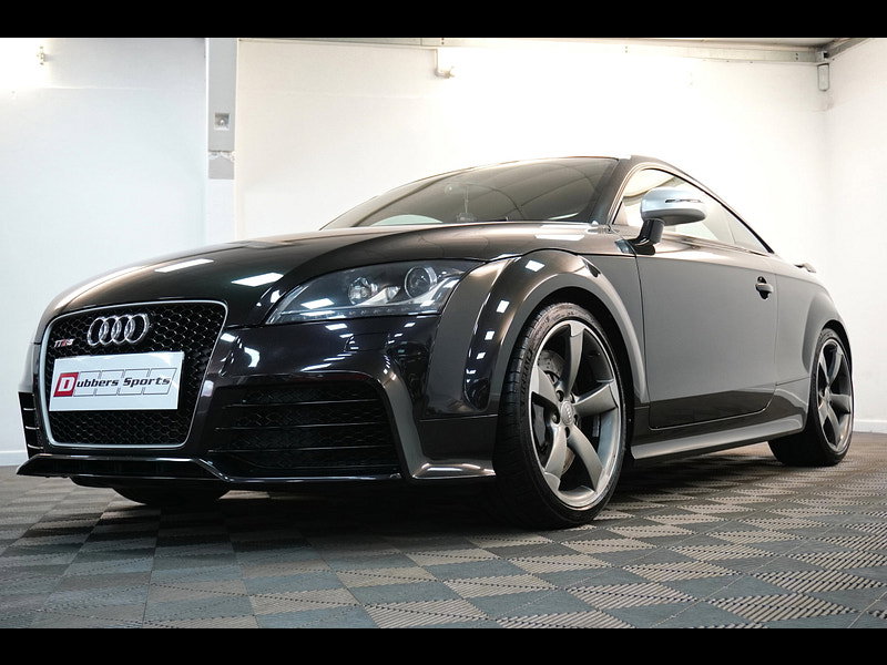 Audi TT RS 2.5 TFSI Coupe 3dr Petrol Manual quattro Euro 5 (340 ps)