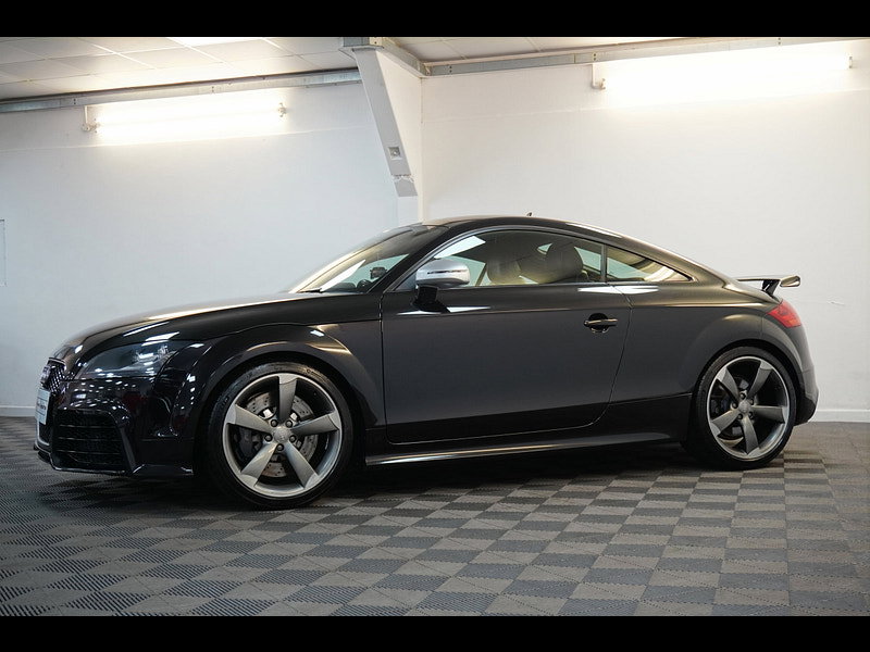 Audi TT RS 2.5 TFSI Coupe 3dr Petrol Manual quattro Euro 5 (340 ps)