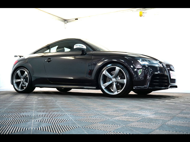 Audi TT RS 2.5 TFSI Coupe 3dr Petrol Manual quattro Euro 5 (340 ps)