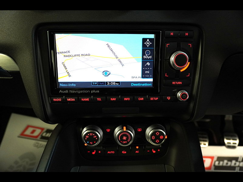 Audi TT RS 2.5 TFSI Coupe 3dr Petrol Manual quattro Euro 5 (340 ps)