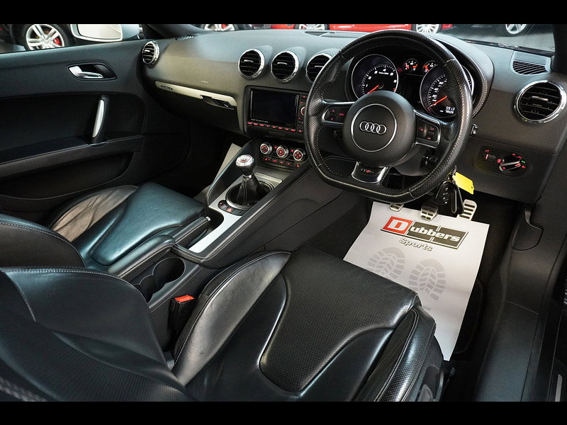 Audi TT RS 2.5 TFSI Coupe 3dr Petrol Manual quattro Euro 5 (340 ps)