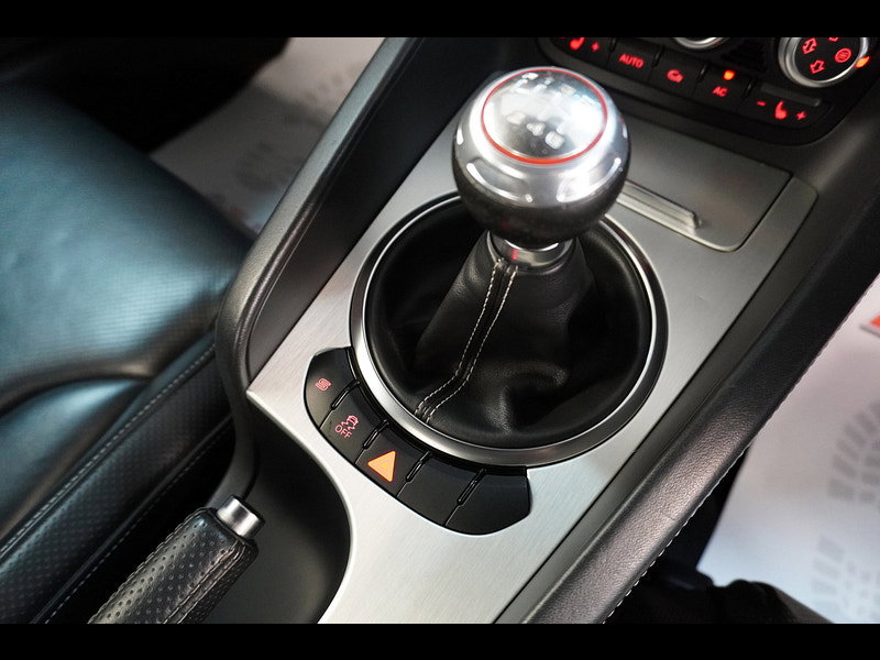 Audi TT RS 2.5 TFSI Coupe 3dr Petrol Manual quattro Euro 5 (340 ps)