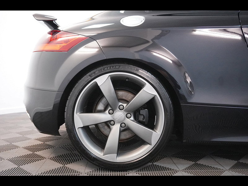 Audi TT RS 2.5 TFSI Coupe 3dr Petrol Manual quattro Euro 5 (340 ps)