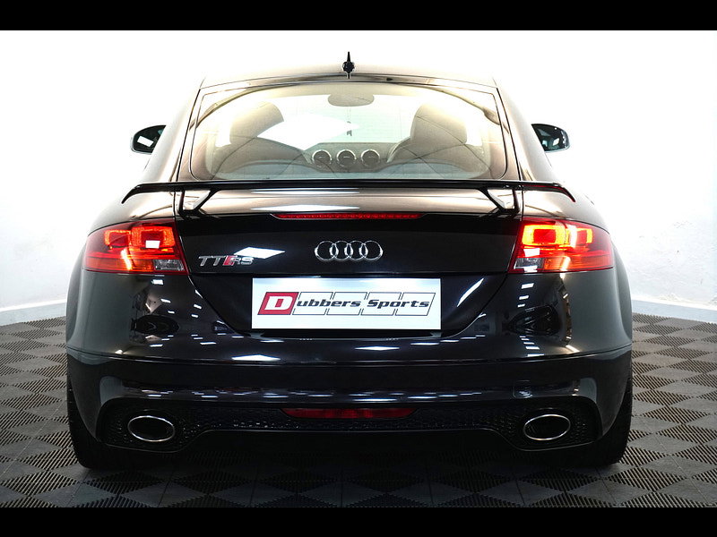 Audi TT RS 2.5 TFSI Coupe 3dr Petrol Manual quattro Euro 5 (340 ps)