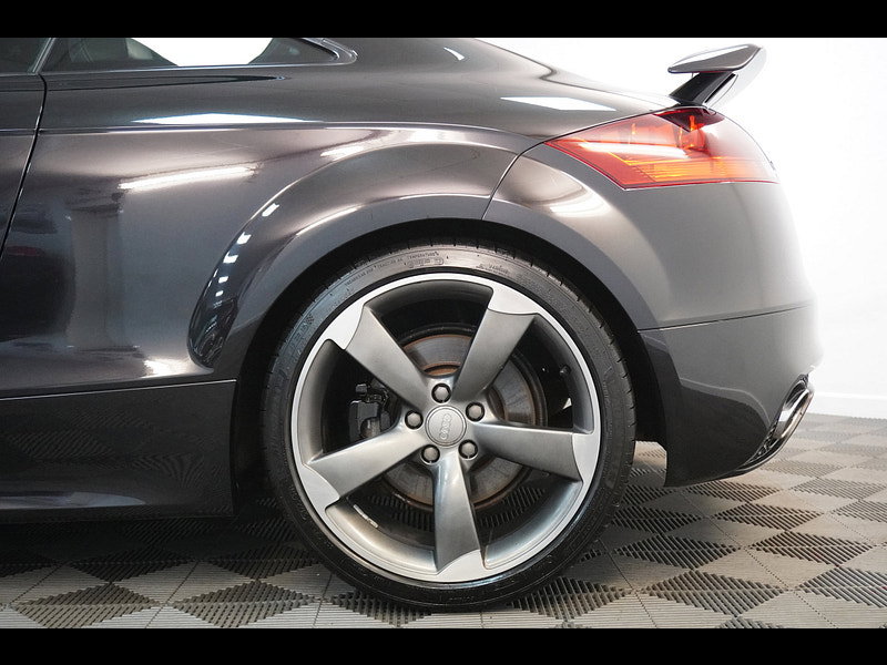 Audi TT RS 2.5 TFSI Coupe 3dr Petrol Manual quattro Euro 5 (340 ps)