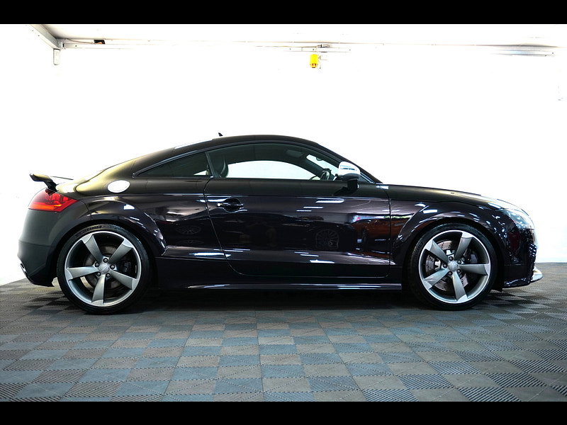 Audi TT RS 2.5 TFSI Coupe 3dr Petrol Manual quattro Euro 5 (340 ps)