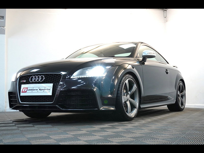 Audi TT RS 2.5 TFSI Coupe 3dr Petrol Manual quattro Euro 5 (340 ps)