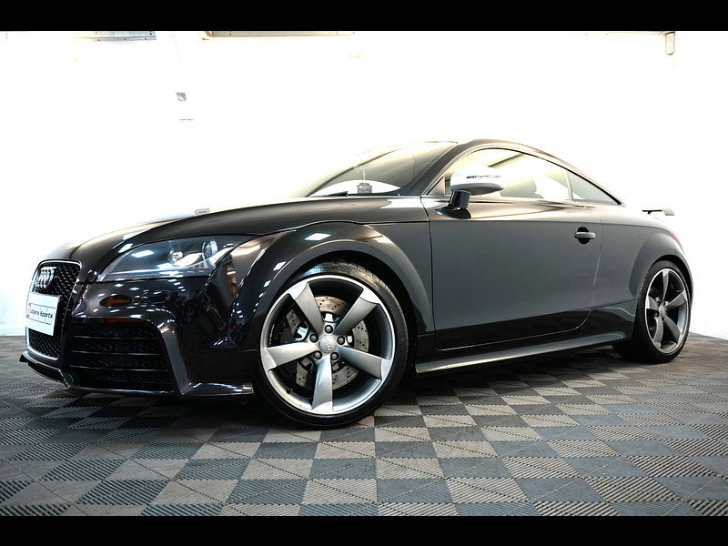 Audi TT RS 2.5 TFSI Coupe 3dr Petrol Manual quattro Euro 5 (340 ps)