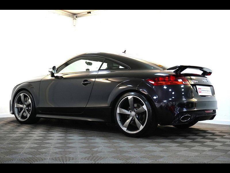 Audi TT RS 2.5 TFSI Coupe 3dr Petrol Manual quattro Euro 5 (340 ps)